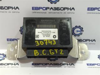 блок комфорта Bentley Continental GT 2 поколение [рестайлинг] 2017, 4.0 л., бензин, АКПП, полный привод, правый руль, 3D0959933Q