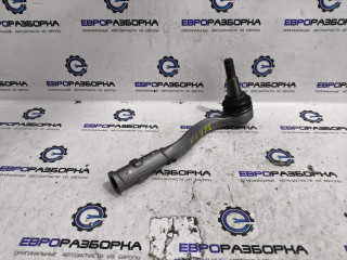 наконечник рулевой Bentley Bentayga 1 поколение [рестайлинг] 4V1 2023, 4.0 л., TFSI, DCU, бензин, АКПП, темно-зеленый перламутр, внедорожник 5 дв., полный привод, правый руль