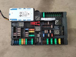 блок предохранителей BMW X3 G01 2018, 2.0 л., бензин, АКПП, передний привод, 61146828076, 61146828077