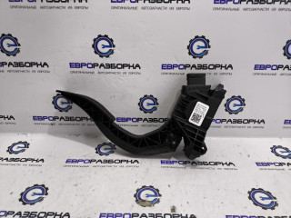 педаль Bentley Bentayga 1 поколение [рестайлинг] 4V1 2023, 4.0 л., TFSI, DCU, бензин, АКПП, темно-зеленый перламутр, внедорожник 5 дв., полный привод, правый руль, 36A723503A