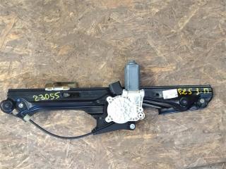 стеклоподъемник задний правый BMW X3 F25 [рестайлинг] F25 2015, 2.0 л., дизель, АКПП, передний привод, 51357355640, 51357355640