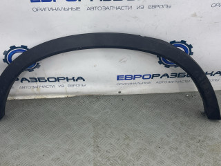 накладка колесной арки задний правый BMW X3 F25 [рестайлинг] F25 2015, 2.0 л., дизель, АКПП, передний привод, 51777210084, 7210084