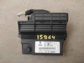 Блок управления BCM (Body Control Module) Audi A8 D3 [2-й рестайлинг] 2008, 5.0 л., FSI, бензин, АКПП, передний привод, 4E0907280B, 4E0907280B