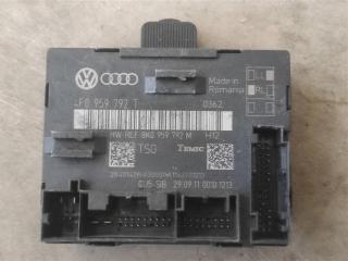 модуль управления двери Audi Q7 4L [рестайлинг] 2011, 3.0 л., TDi, дизель, АКПП, передний привод, 4F0959792T, 8K0959792M, 4F0959792M, 4F0959792T