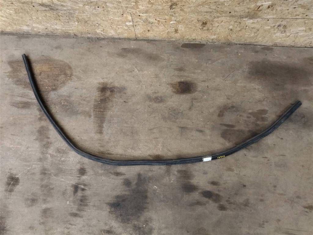 уплотнитель двери Bentley Continental GT 1 поколение 2007, 6.0 л., бензин, АКПП, передний привод, 3W8867337C, 3W8867337C, 3W8867337D - фото №1