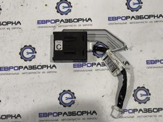 блок контроля давления в шинах Mercedes-Benz X-Класс 1 поколение 2018, 2.0 л., дизель, АКПП, черный, полный привод, правый руль, 407405XA0A, TWD1G791