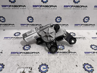 моторчик заднего стеклоочистителя (дворника) Audi Q7 4M [2-й рестайлинг] 4M 2025, 3.0 л., TFSI, DCB, бензин, АКПП, y9t metallic mythical black, внедорожник 5 дв., полный привод, правый руль, 4KE955711