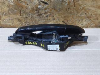 ручка наружная задняя правая Land Rover Discovery Sport 1 поколение L550 2019, 2.0 л., дизель, АКПП, передний привод, FK72224A82AA, FK72224A82AA