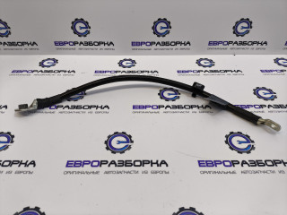 Силовй провод АКБ Audi A5 F5 [рестайлинг] F53 2023, 2.0 л., TFSI, DMS, бензин, вариатор, оливковый, купе, передний привод, правый руль, 8W0971235A