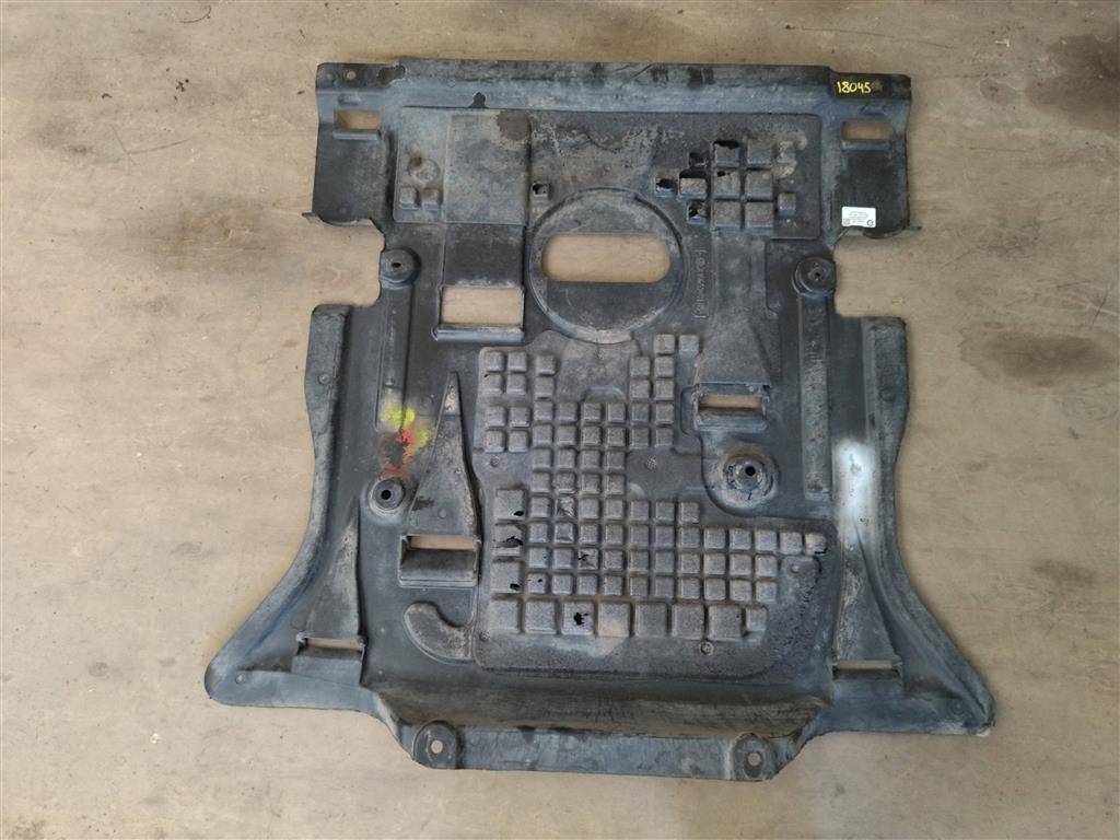 защита двигателя Mercedes-Benz GLS-Класс X166 2018, 3.0 л., CDi, дизель, АКПП, передний привод, A1665200723, A1665200723 - фото №1