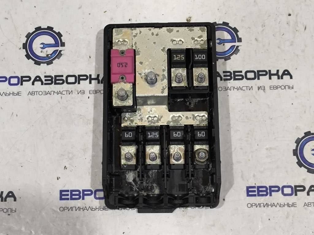 распределитель тока BMW 1 серия F40 2021, 2.0 л., бензин, АКПП, хетчбэк 5 дв., правый руль, 61146822572, 6822572 - фото №1