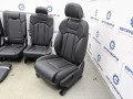 салон (комплект сидений) Audi Q7 4M [2-й рестайлинг] 4M 2025, 3.0 л., TFSI, DCB, бензин, АКПП, y9t metallic mythical black, внедорожник 5 дв., полный привод, правый руль - фото №3