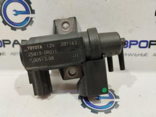 электромагнитный клапан Toyota Avensis 3 поколение (T270) 2011, 2.0 л., дизель, АКПП, передний привод, 258190R011, 70051308