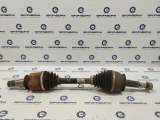 полуось передняя правая (приводной вал, ШРУС) Mercedes-Benz X-Класс 1 поколение 2018, 2.0 л., дизель, АКПП, черный, полный привод, правый руль, 391005XA0A, A4703300300