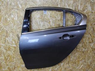 дверь задняя левая Jaguar XE 1 поколение X760 2015, 2.0 л., дизель, АКПП, передний привод, T4N25125, T4N25125, KX7M24631AB