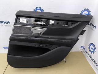 обшивка двери задняя правая BMW 7 серия G11/G12 [рестайлинг] G11 2022, 3.0 л., дизель, АКПП, a96 mineral-weiss metallic, задний привод, правый руль, 51427448252, 7448252