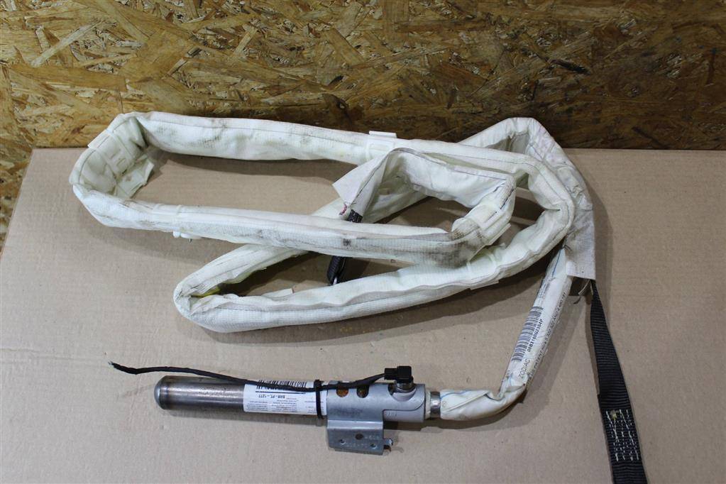 подушка безопасности боковая (шторка) BMW 5 серия E60/E61 E60 2006, 2.5 л., бензин, АКПП, передний привод, 5322322, 5322322, 721 - фото №1