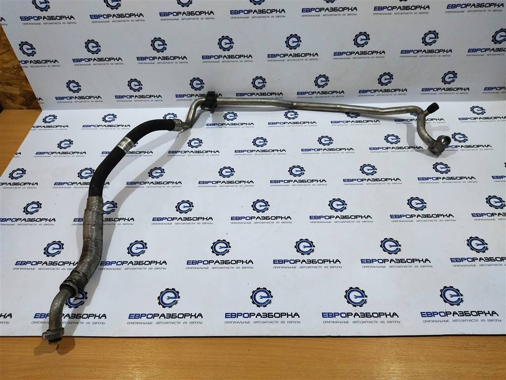 трубка кондиционера BMW M3 E90/E92/E93 E90 2010, 4.0 л., i, S65 B40 A, бензин, АКПП, седан, задний привод, правый руль, 9122621, 64509122621 - фото №1