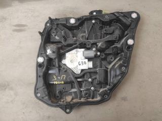 стеклоподъемник задний правый BMW 5 серия G30/G31 G30 2017, 4.0 л., бензин, АКПП, передний привод, 51337487088, 51337487089