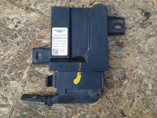 блок управления топливным насосом Bentley Continental Flying Spur 1 поколение 2012, 6.0 л., бензин, АКПП, серый, передний привод, 3W3906093D, 3W3906093D