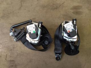 ремень безопасности Jaguar XE 1 поколение X760 2015, 2.0 л., дизель, АКПП, передний привод, GX73611B09AC8PVJ, GX73611B09AC8PVJ, 626815300