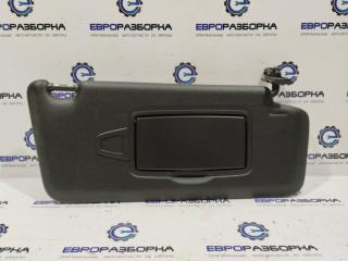 козырек солнцезащитный Mercedes-Benz GLC-Класс X253/C253 2017, 3.0 л., бензин, АКПП, передний привод, A20581074049H, A2058100210