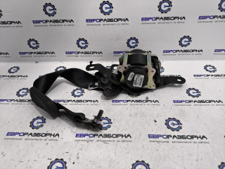 ремень безопасности BMW X5 F15 2015, 4.0 л., дизель, АКПП, передний привод, 72117343646, 7343646