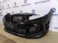 бампер передний BMW 1 серия F40 2021, 2.0 л., бензин, АКПП, хетчбэк 5 дв., правый руль, 51119881570, 51119881571 - фото №3