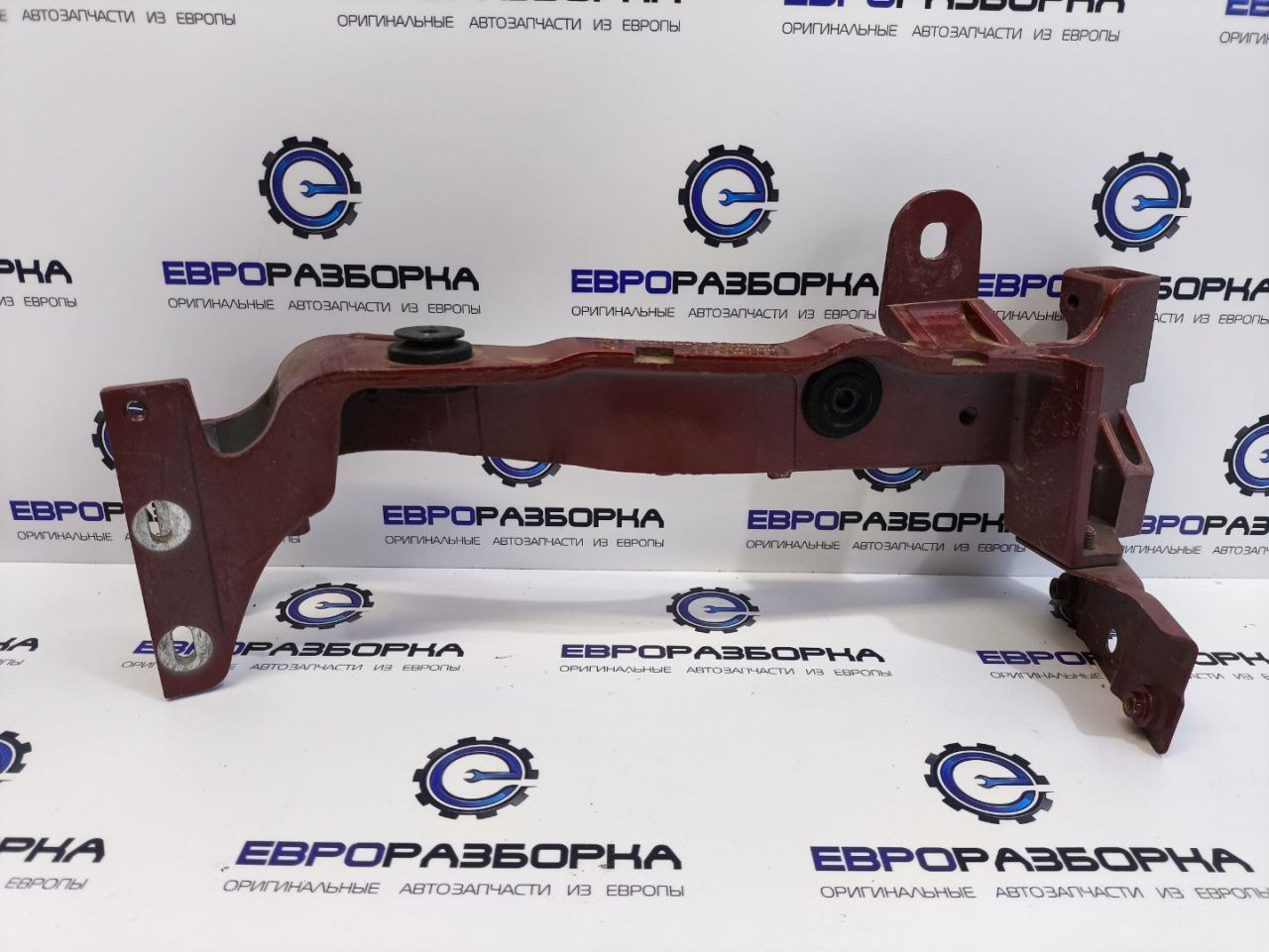 кронштейн (крепление) Bentley Continental GT 3 поколение 2023, 4.0 л., CVD, бензин, АКПП, красный, купе, полный привод, правый руль, 3SD821449B, 3SD821225C - фото №1