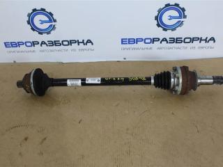 полуось (приводной вал, ШРУС) Bentley Continental GT 2 поколение [рестайлинг] 2017, 4.0 л., бензин, АКПП, полный привод, правый руль, 3W0501203A