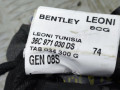 доводчик двери Bentley Bentayga 1 поколение [рестайлинг] 4V1 2023, 4.0 л., TFSI, DCU, бензин, АКПП, темно-зеленый перламутр, внедорожник 5 дв., полный привод, правый руль - фото №12