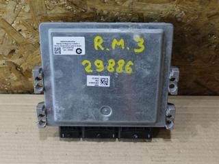 блок управления двигателем Renault Megane 3 поколение 2010, 1.5 л., АКПП, передний привод, 237103571R, 237101908R, S180153105, 83281397