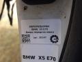 дверь передняя левая BMW X5 E70 [рестайлинг] E70 2013, 3.0 л., дизель, АКПП, передний привод, 41517215285, 41517215285 - фото №9