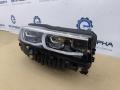 фара правая BMW 7 серия G11/G12 [рестайлинг] G11 2022, 3.0 л., дизель, АКПП, a96 mineral-weiss metallic, задний привод, правый руль, 5A27A04 - фото №2