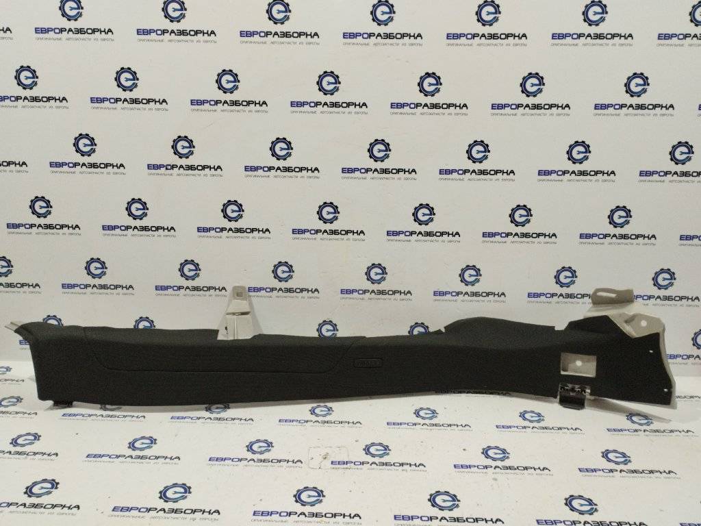 обшивка салона Mercedes-Benz CLS-Класс C218/X218 W218 2013, 3.0 л., CDi, дизель, АКПП, передний привод, A2186902025 - фото №1