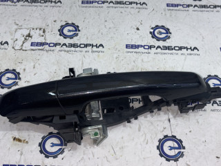 ручка наружная задняя левая Land Rover Discovery 5 поколение L462 2017, 3.0 л., дизель, АКПП, передний привод, LR108184, BJ32224N02, BJ32224N02AD