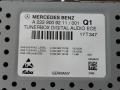 блок радио Mercedes-Benz GLS-Класс X166 2018, 3.0 л., CDi, дизель, АКПП, передний привод, A2229009211, A2229009211, A2229004613, A2129000017, A2129000117, A2129007827, A2219002604, A2229002610 - фото №2