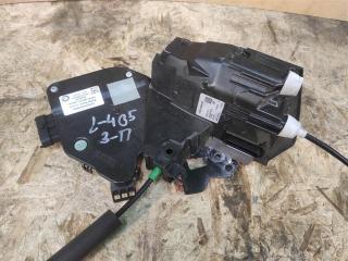 замок двери задней правой Land Rover Range Rover 4 поколение L405 2015, 4.4 л., дизель, АКПП, полный привод, правый руль, CK5224994EF