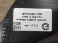 фонарь задний правый BMW 5 серия E60/E61 E60 2006, 2.5 л., бензин, АКПП, передний привод, 63217165738, 63217165738 - фото №6