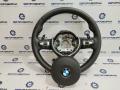 руль BMW M6 Gran Coupe F06 2014, 4.4 л., i, S63 B44 B, бензин, АКПП, silverstone metallic a29, купе, правый руль, 32307846034, 7846034, 32308092207, 8092207 - фото №5