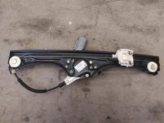 стеклоподъемник задний правый BMW X5 E70 [рестайлинг] E70 2011, 3.0 л., дизель, АКПП, передний привод, 51357166382, 7166382