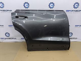 дверь задняя правая Audi Q8 4M 4M8 2021, 3.0 л., TFSI, DCBD, бензин, АКПП, черный металлик, внедорожник 5 дв., полный привод, правый руль, 4M8833052C