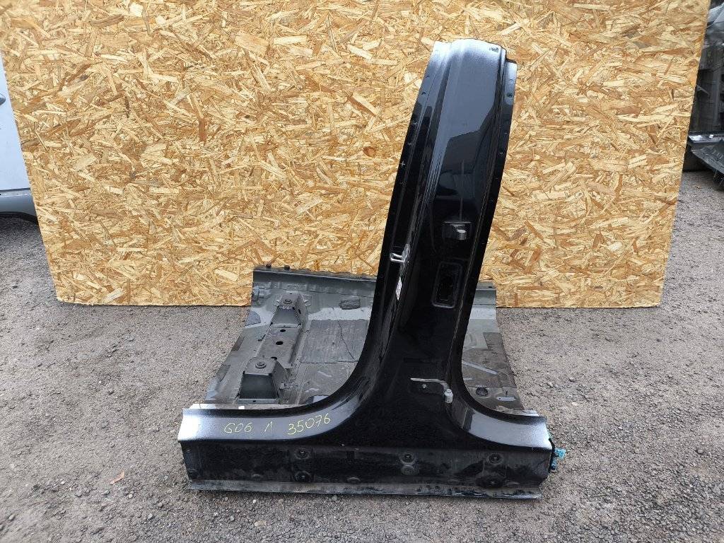 Стойка кузовная центральная BMW X6 F16 G06 2020, 41007955031, 7955031 - фото №1