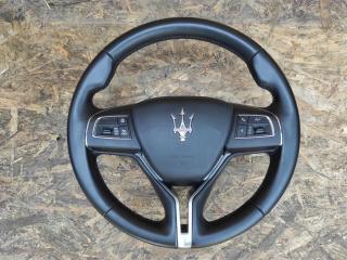 руль Maserati Levante 1 поколение M161 2017, 3.0 л., дизель, АКПП, передний привод, 200, 200