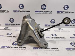 кронштейн двигателя Audi Q7 4M [2-й рестайлинг] 4M 2025, 3.0 л., TFSI, DCB, бензин, АКПП, y9t metallic mythical black, внедорожник 5 дв., полный привод, правый руль, 8B3199307A, 4M0199307BG