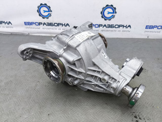 редуктор заднего моста Audi Q7 4M [2-й рестайлинг] 4M 2025, 3.0 л., TFSI, DCB, бензин, АКПП, y9t metallic mythical black, внедорожник 5 дв., полный привод, правый руль, 0G2500043B, 0DG500044F, 0D2500043C