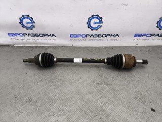 полуось задняя (приводной вал, ШРУС) Land Rover Range Rover 4 поколение L405 2015, 4.4 л., дизель, АКПП, полный привод, правый руль, CPLA4K138AB, LR078570, LR161701, CPLA4K138AE, CPLA4K138CA, CPLA4K138AA, LR053789, LR034534