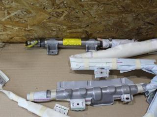 подушка безопасности дверная Lexus RX 3 поколение [рестайлинг] 2013, 3.0 л., бензин, АКПП, передний привод, TG07E01003, TG07E01003