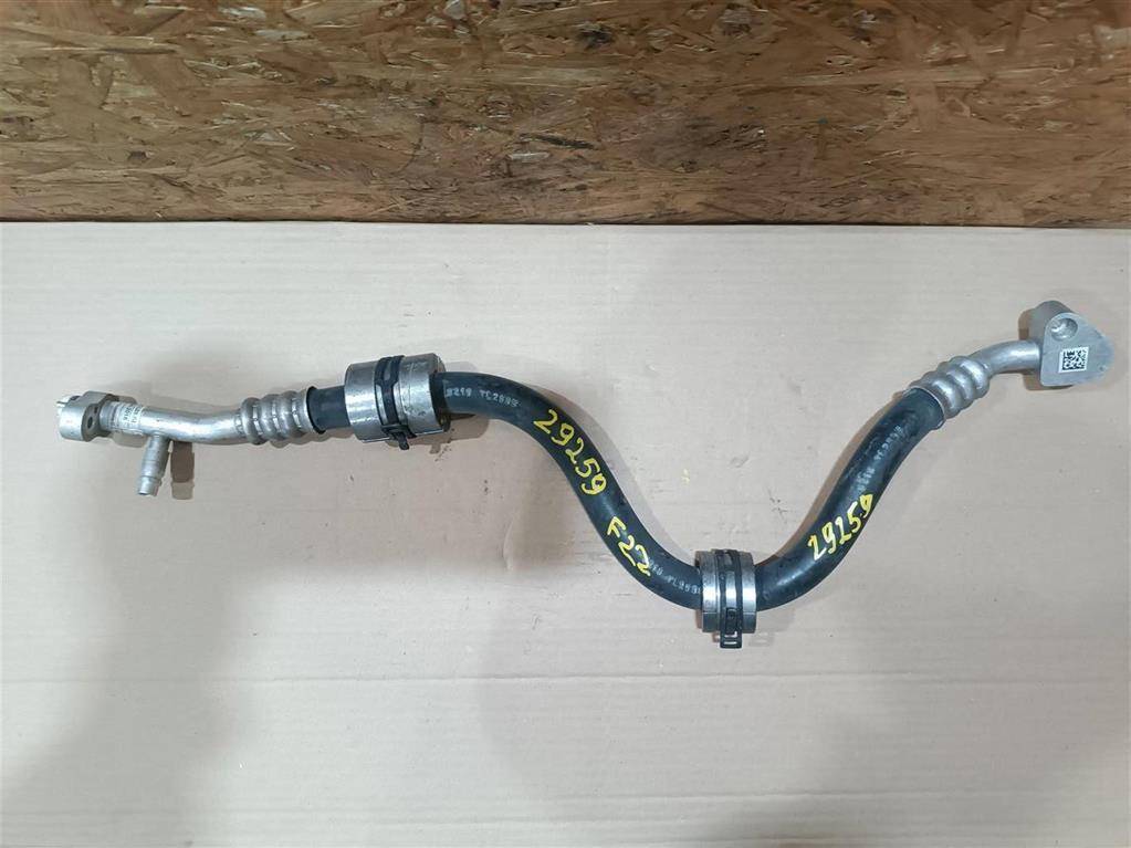 трубка кондиционера BMW 2 серия F22/F23 2017, 3.0 л., АКПП, передний привод, 64539334689, 64539334689, 9334689, 64539223298 - фото №1