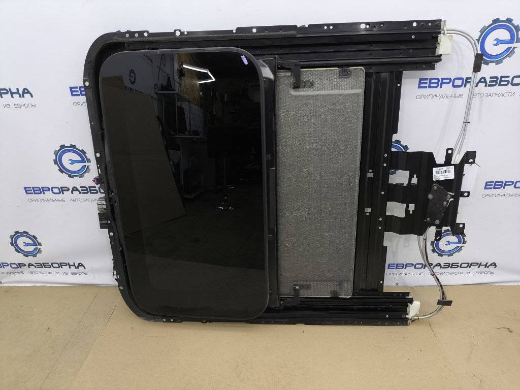 люк Audi A8 D4/4H 2012, 3.0 л., TDi, дизель, АКПП, передний привод, 4H0877041 - фото №1